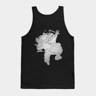 Dozla: Harvest Attendant Tank Top